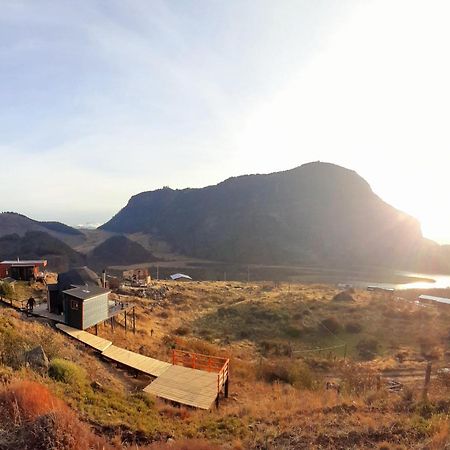 Domo Carpe Diem Patagonia Койяїке Екстер'єр фото