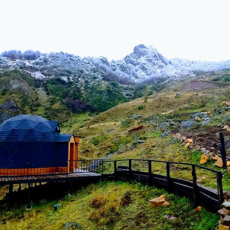 Domo Carpe Diem Patagonia Койяїке Екстер'єр фото