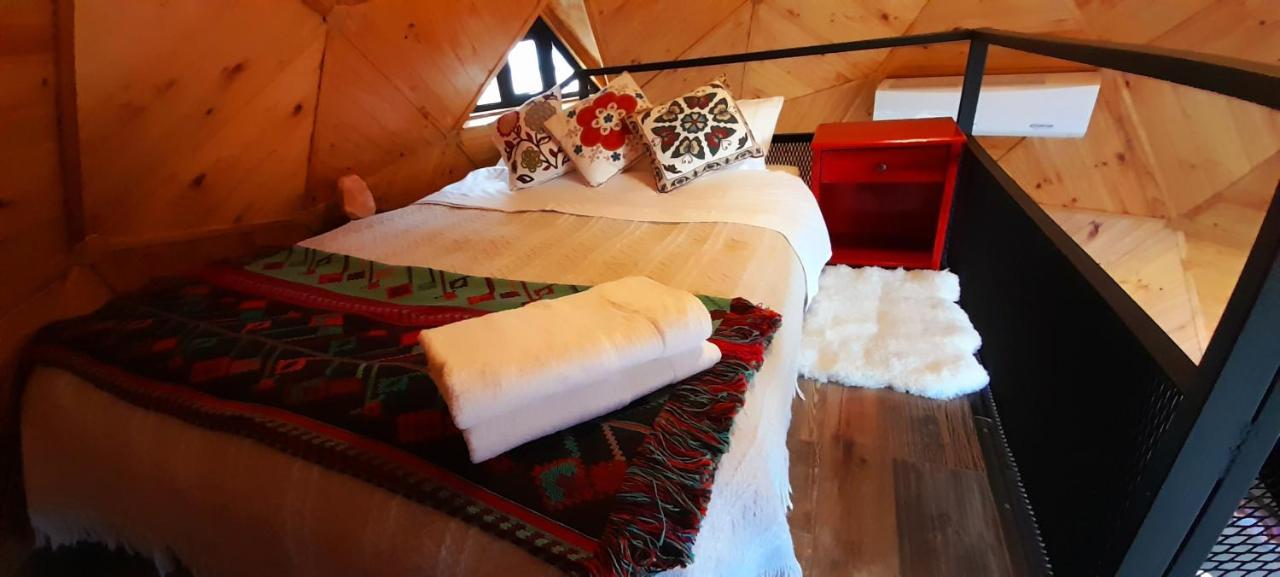 Domo Carpe Diem Patagonia Койяїке Екстер'єр фото
