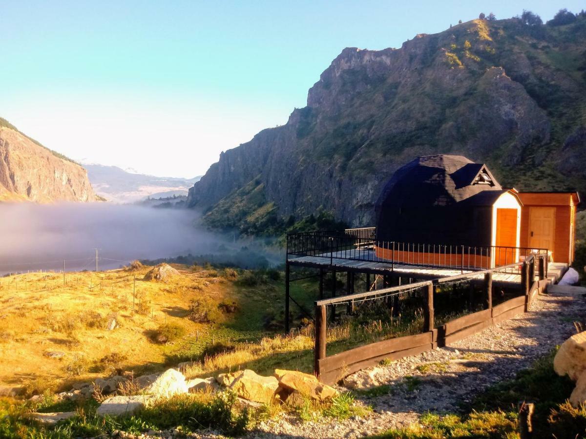 Domo Carpe Diem Patagonia Койяїке Екстер'єр фото