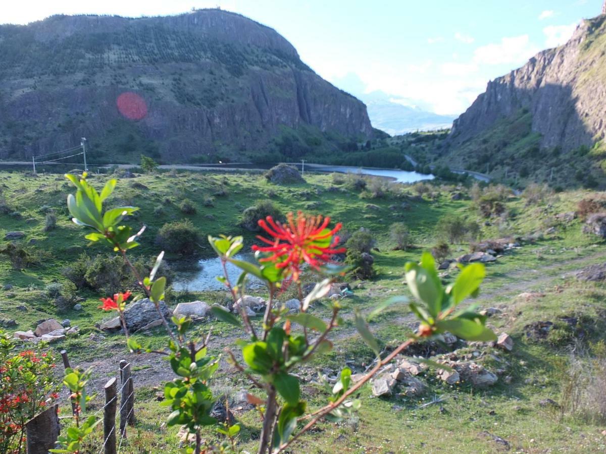 Domo Carpe Diem Patagonia Койяїке Екстер'єр фото
