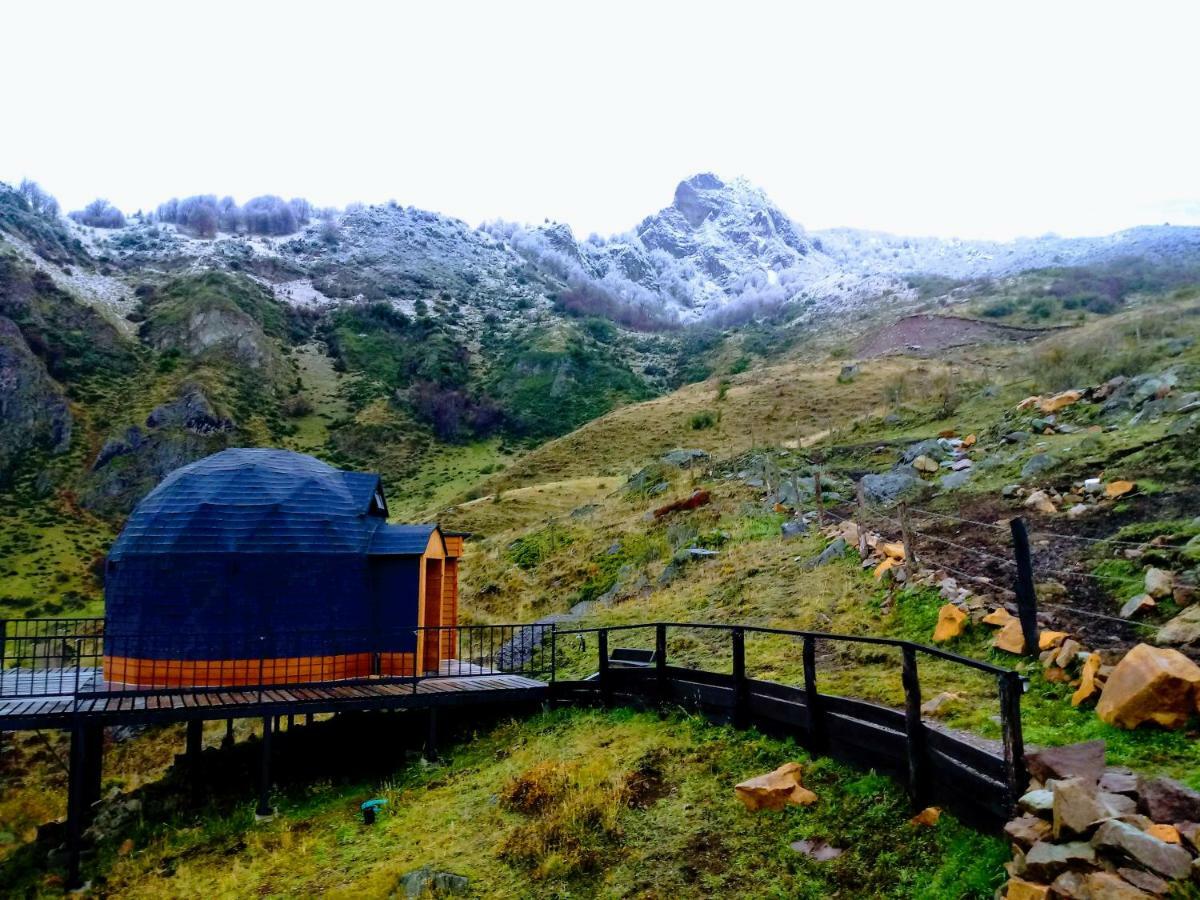 Domo Carpe Diem Patagonia Койяїке Екстер'єр фото