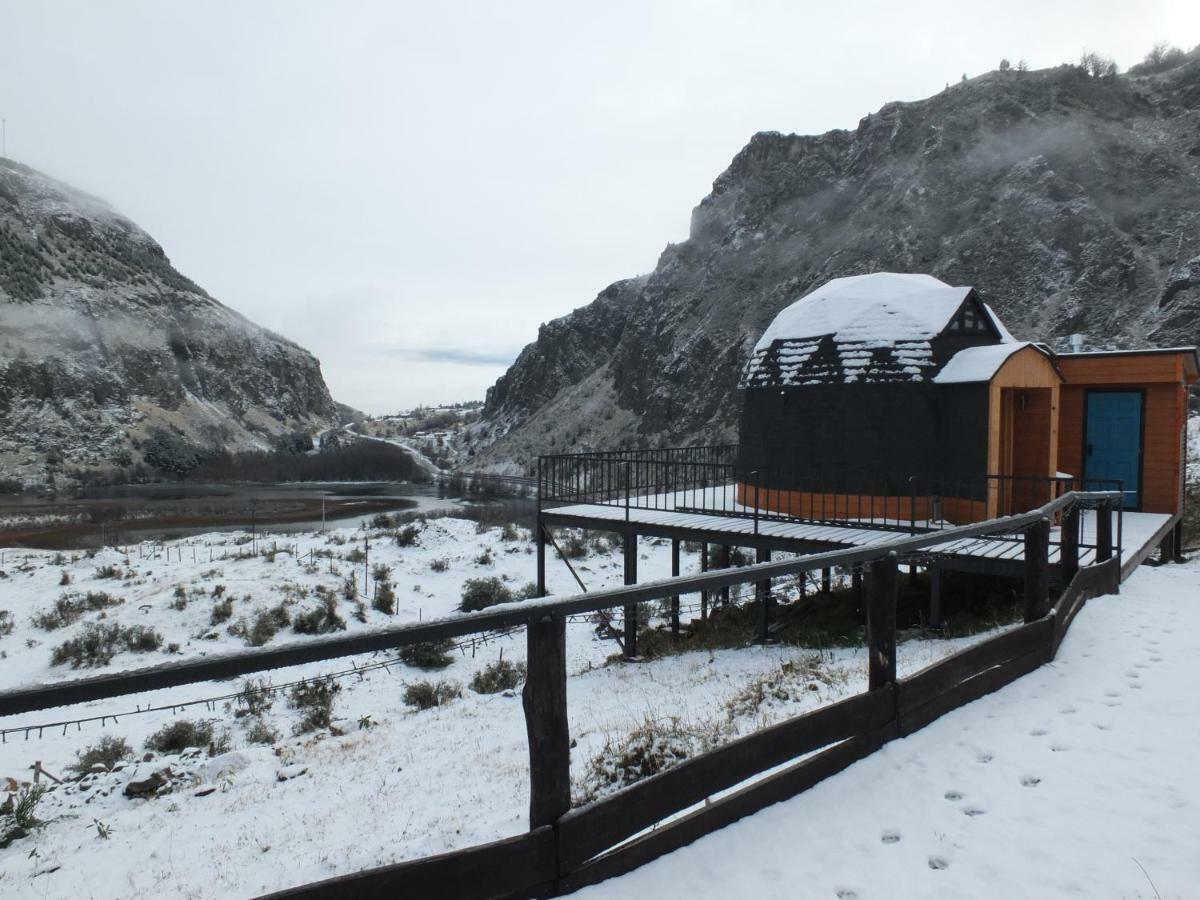 Domo Carpe Diem Patagonia Койяїке Екстер'єр фото