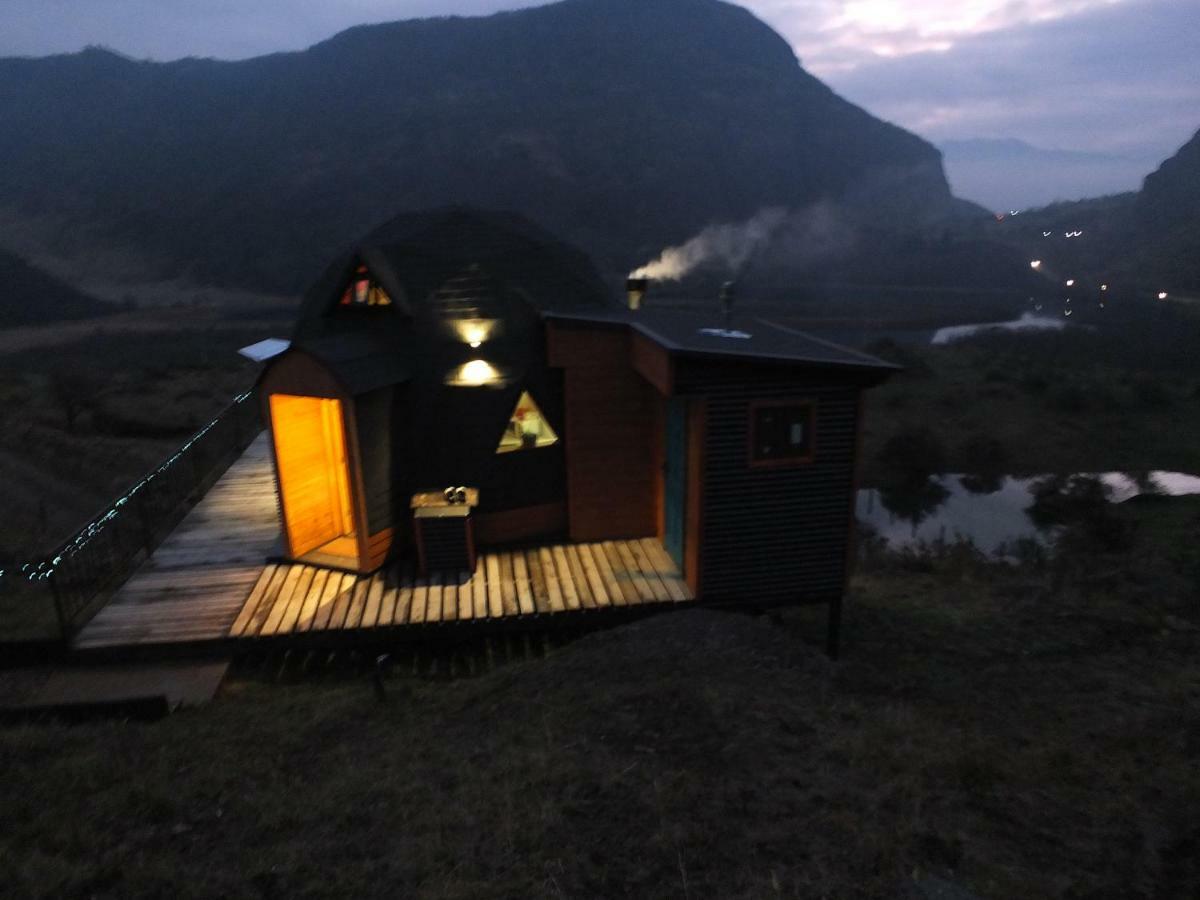 Domo Carpe Diem Patagonia Койяїке Екстер'єр фото